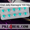 Oral Jelly Kamagra 100 Mg 28